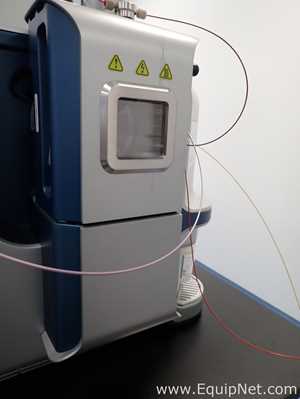 Espectrómetro de Masa Sciex X500B QTOF