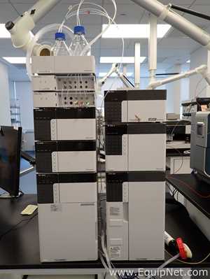 Espectrómetro de Masa Sciex X500B QTOF