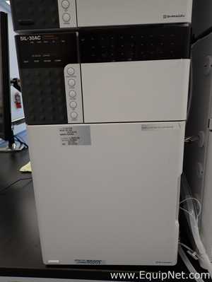 Espectrómetro de Masa Sciex X500B QTOF