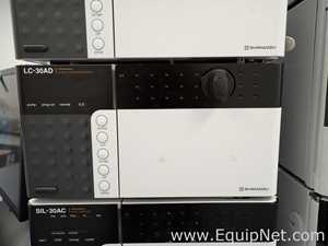 Espectrómetro de Masa Sciex X500B QTOF