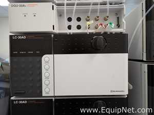 Espectrómetro de Masa Sciex X500B QTOF