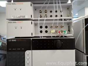 Espectrómetro de Masa Sciex X500B QTOF