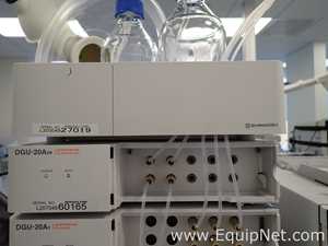 Espectrómetro de Masa Sciex X500B QTOF