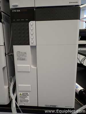Espectrómetro de Masa Sciex X500B QTOF