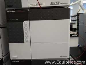 Espectrómetro de Masa Sciex X500B QTOF