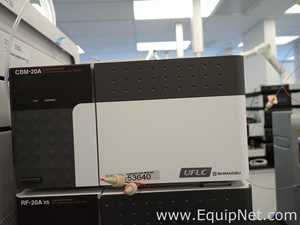 Espectrómetro de Masa Sciex X500B QTOF
