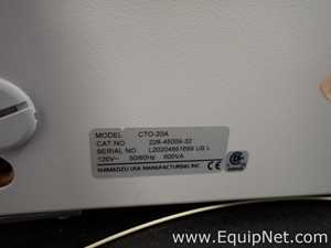 Espectrómetro de Masa Sciex X500B QTOF