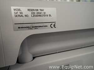 Espectrómetro de Masa Sciex X500B QTOF