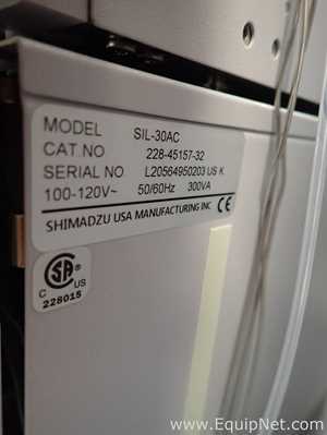 Espectrómetro de Masa Sciex X500B QTOF