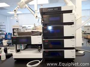 Sistema UPLC Thermo Scientific Dionex UltiMate 3000 RS