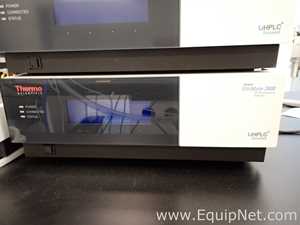 Sistema UPLC Thermo Scientific Dionex UltiMate 3000 RS