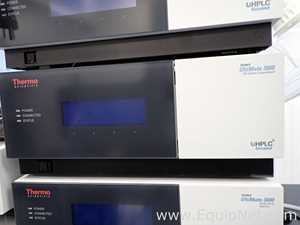 Sistema UPLC Thermo Scientific Dionex UltiMate 3000 RS