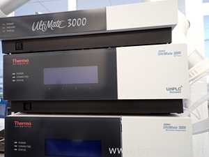 Sistema UPLC Thermo Scientific Dionex UltiMate 3000 RS