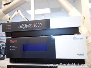 Sistema UPLC Thermo Scientific Dionex UltiMate 3000 RS