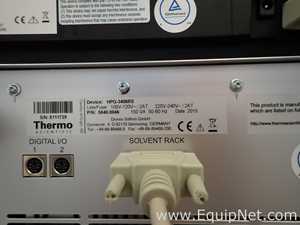 Sistema UPLC Thermo Scientific Dionex UltiMate 3000 RS
