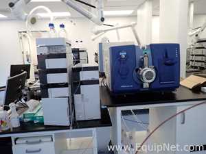 Espectrómetro de Masa AB Sciex QTRAP 5500