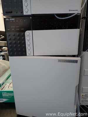 Espectrómetro de Masa AB Sciex QTRAP 5500