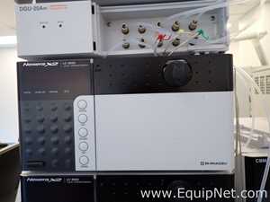 Espectrómetro de Masa AB Sciex QTRAP 5500