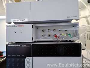 Espectrómetro de Masa AB Sciex QTRAP 5500