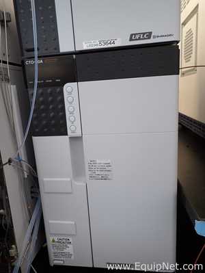 Espectrómetro de Masa AB Sciex QTRAP 5500