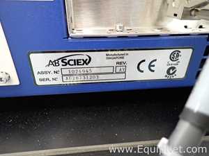 Espectrómetro de Masa AB Sciex QTRAP 5500