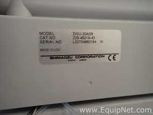 Espectrómetro de Masa AB Sciex QTRAP 5500