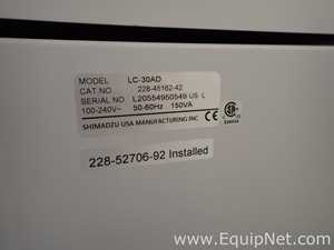 Espectrómetro de Masa AB Sciex QTRAP 5500