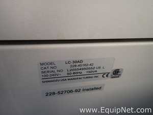 Espectrómetro de Masa AB Sciex QTRAP 5500