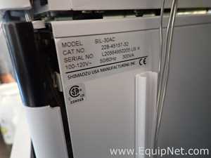 Espectrómetro de Masa AB Sciex QTRAP 5500