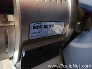 Espectrómetro de Masa AB Sciex QTRAP 5500