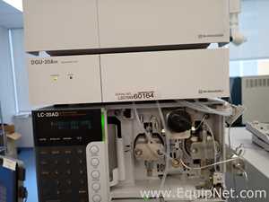 Espectrómetro de Masa AB Sciex 4000 Q TRAP