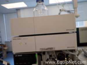Espectrómetro de Masa AB Sciex 4000 Q TRAP