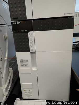 Espectrómetro de Masa AB Sciex 4000 Q TRAP