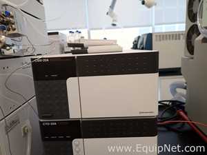 Espectrómetro de Masa AB Sciex 4000 Q TRAP
