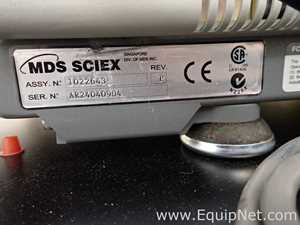 Espectrómetro de Masa AB Sciex 4000 Q TRAP