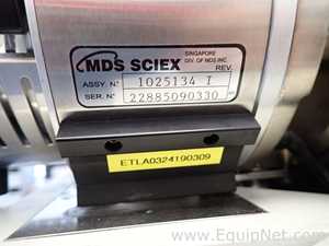 Espectrómetro de Masa AB Sciex 4000 Q TRAP