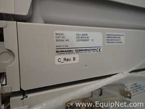 Espectrómetro de Masa AB Sciex 4000 Q TRAP