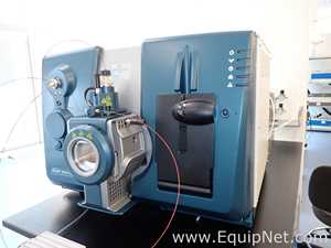 Espectrómetro de Masa Sciex Triple Quad 6500+
