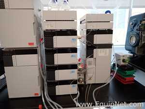 Espectrómetro de Masa Sciex Triple Quad 6500+