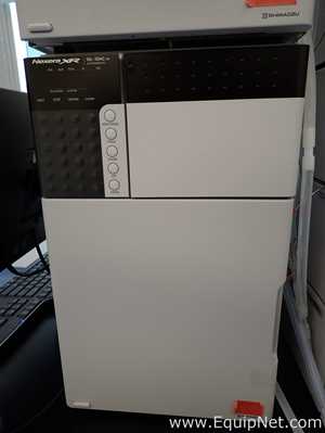 Espectrómetro de Masa Sciex Triple Quad 6500+