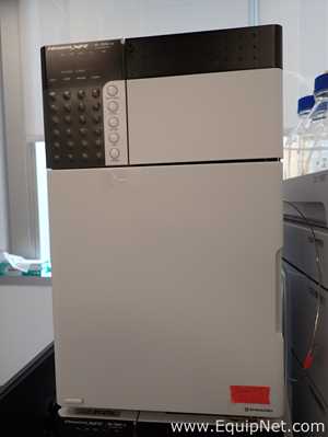Espectrómetro de Masa Sciex Triple Quad 6500+