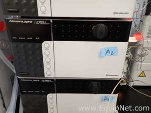 Espectrómetro de Masa Sciex Triple Quad 6500+