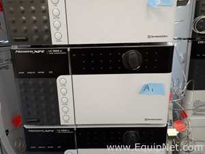 Espectrómetro de Masa Sciex Triple Quad 6500+