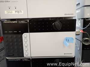 Espectrómetro de Masa Sciex Triple Quad 6500+