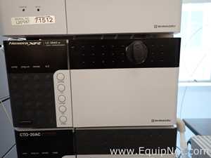 Espectrómetro de Masa Sciex Triple Quad 6500+