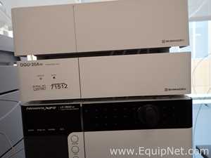 Espectrómetro de Masa Sciex Triple Quad 6500+