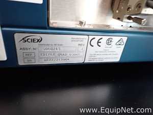 Espectrómetro de Masa Sciex Triple Quad 6500+
