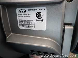 Espectrómetro de Masa Sciex Triple Quad 6500+