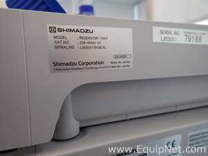 Espectrómetro de Masa Sciex Triple Quad 6500+