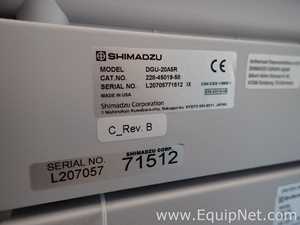 Espectrómetro de Masa Sciex Triple Quad 6500+